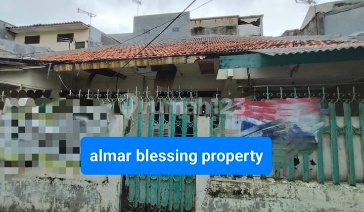 Rumah Hitung Tanah Bisa Jadi 3 Rumah Gang 1 Mobil