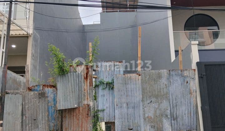 Kavling Greenville Jalan 3 Mobil Turun Harga