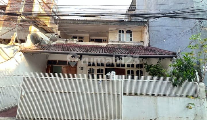 Tanjung Duren House 120M2 One Car Access Road