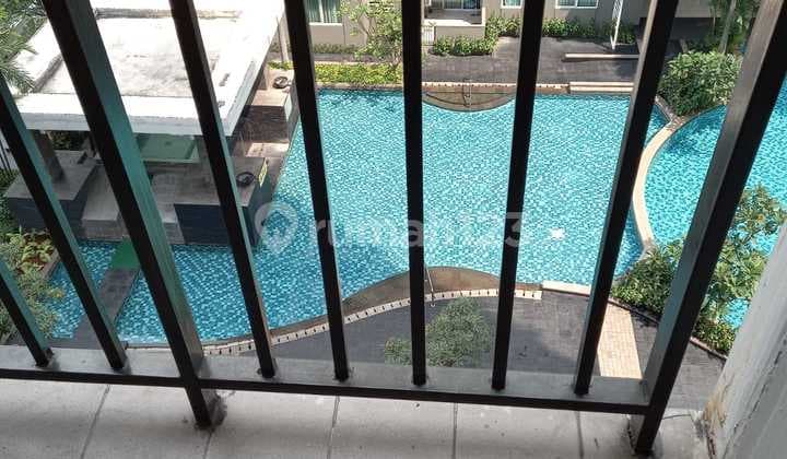 Thamrin Residence 2 Bedroom Fully Furnished with Pool View