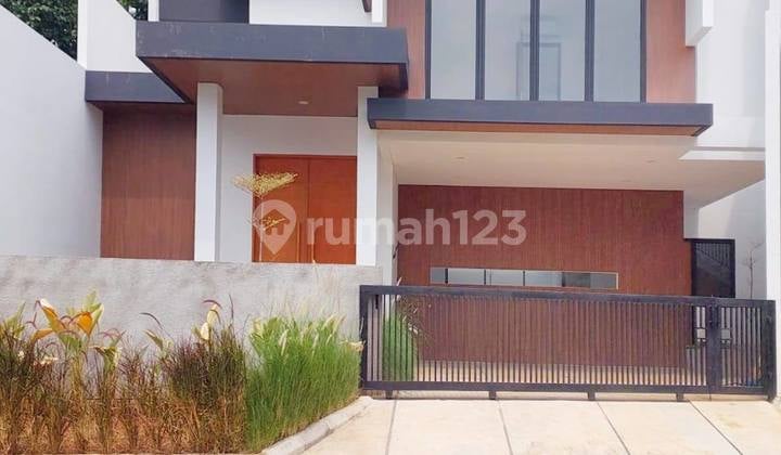 Rumah Baru Siap Huni di Villa Cinere Mas - Tinggal Bawa Koper!
