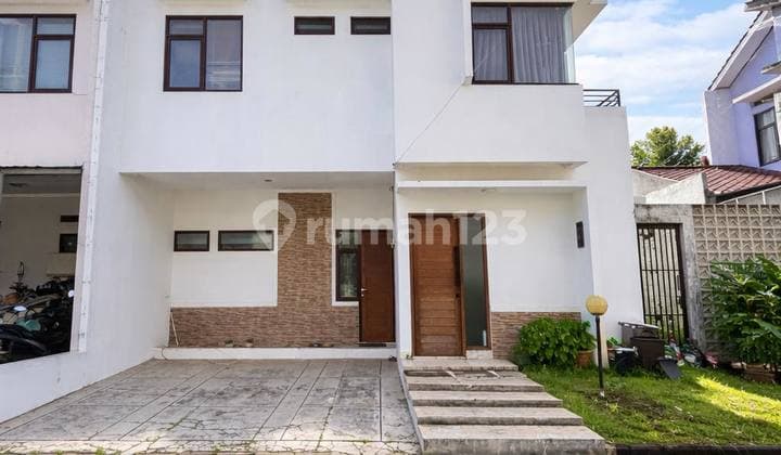 Rumah Cantik Cirendeu Murah Banget Dalam Komplek