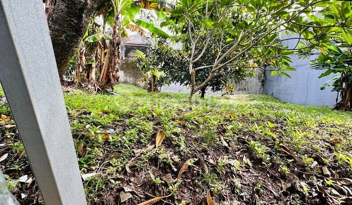 Tanah Termurah Cocok Buat Investor Komplek Cinere Dekat Tol Brigif