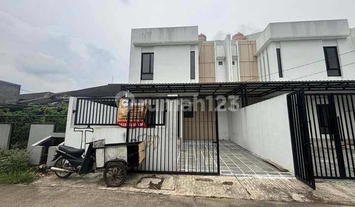 Rumah Luas Pondok Cabe Harga Bersahabat