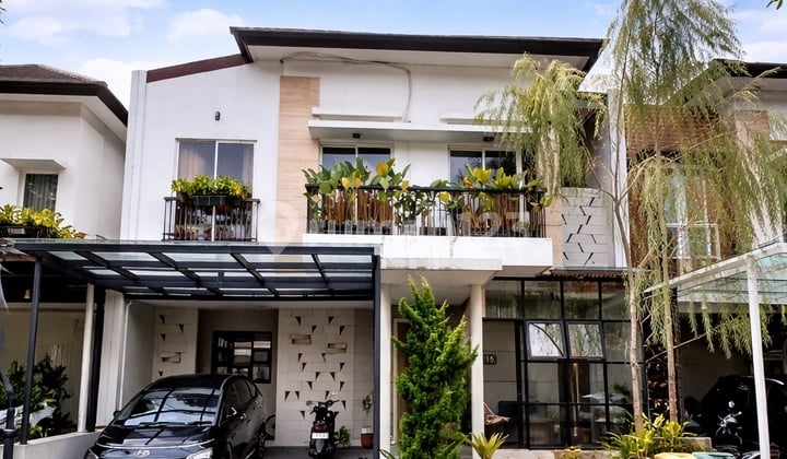 Rumah Impian di Serenia Hills Lebak Bulus Siap Jadi Milik Anda