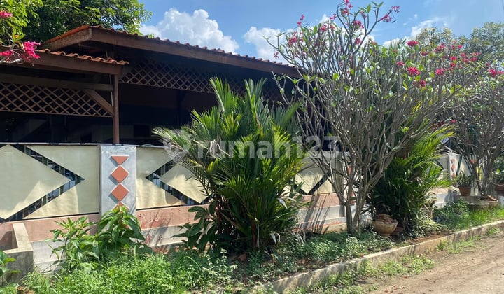 Rumah Kokoh Hook Komplek Mega Cinere Harga Nego