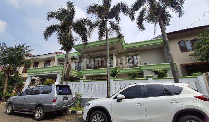 Rumah Megah graha cinere harga terjangkau Segera Survey Yuk