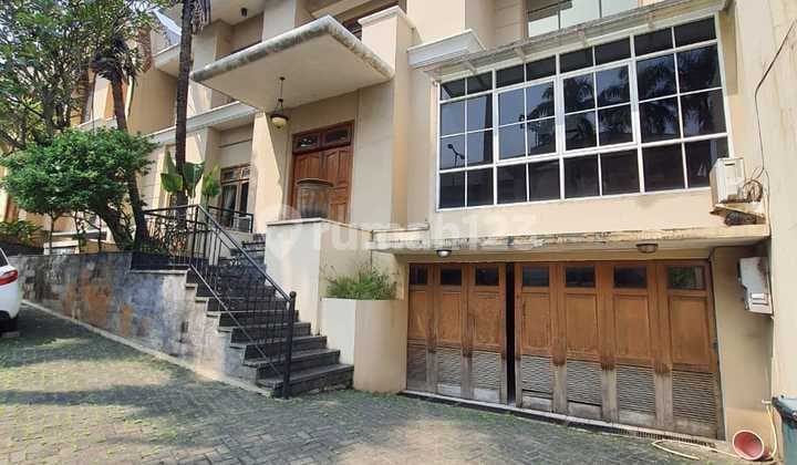 Rumah Super Mewah Dan Indah Dalam Komplek Cinere Terdepan