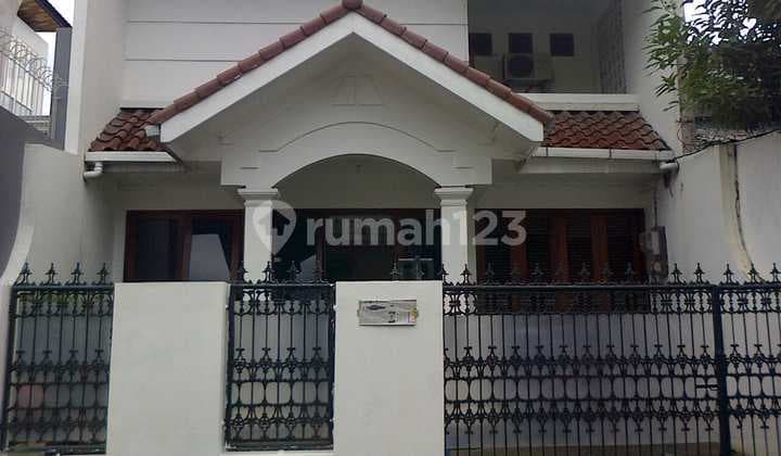 Rumah Radio Dalam Jakarta Selatan Harga Terbaik
