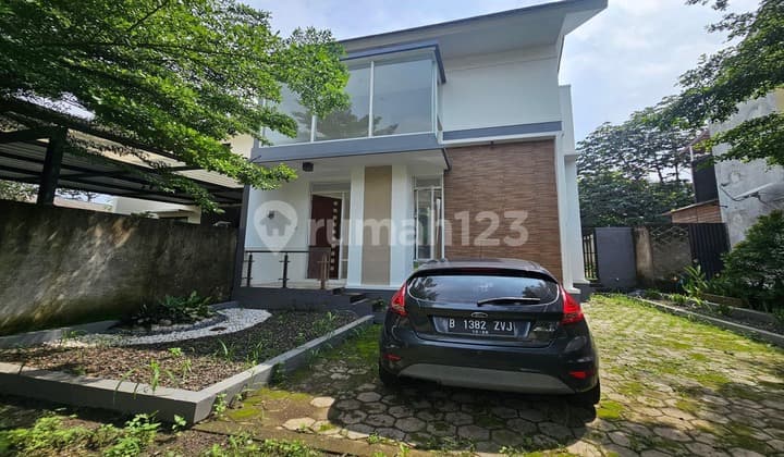 Beli Tanah Gratis Rumah Kluster Cinangka Pondok Cabe
