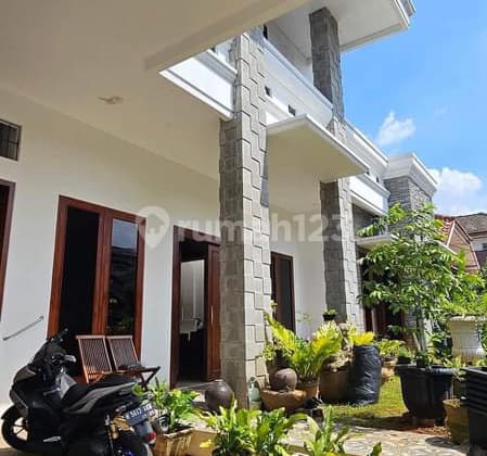 Rumah Baru Renovasi Megah Komplek Megapolitan Cinere Dekat Pintu Tol Harga Terbaik Rumah