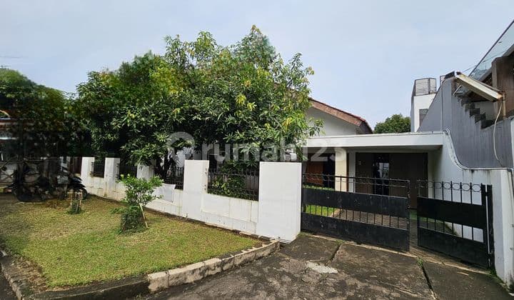 Rumah Cantik Dan Luas Komplek Favorite Dan Terdepan Cinere Nempel Lebak Bulus Jaksel