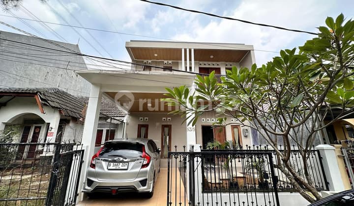 Runah Cantik Harga Terbaik di Konplek cinere dekat pintu tol krukut one gate system, Cinere