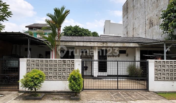 Rumah Kos Kosan Langsung Untung Komplek Lebak Bulus Jakarta Selatan