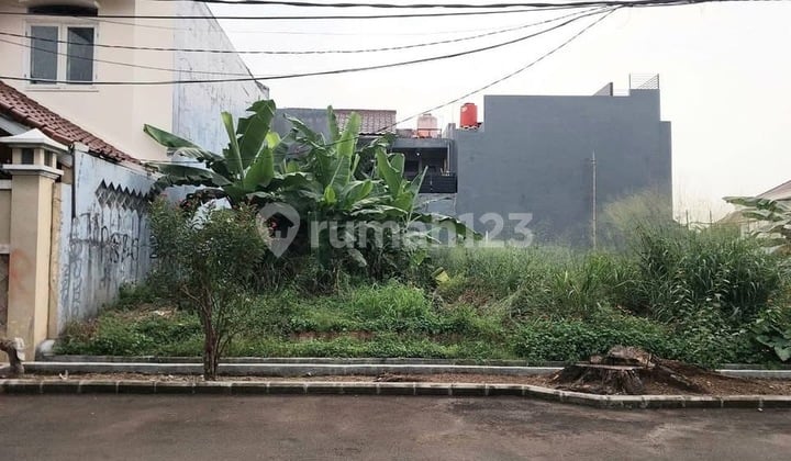 Tanah Termurah Komplek Wisma Cakra Cinere Wajib Dibeli Ada 2 Unit