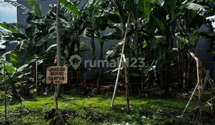 Tanah Lokasi Terbaik Cinere Terdepan Bebas Macet