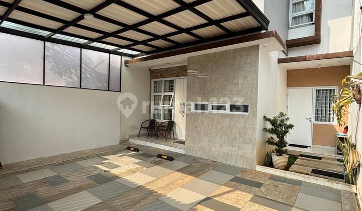 Rumah Komplek Graha Cinere Lokasi Terbaik