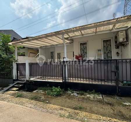 Cheapest House in Graha Cinere!
