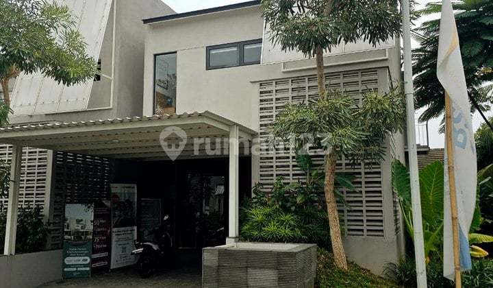 Brand New House – Project Istimewa di Cinere