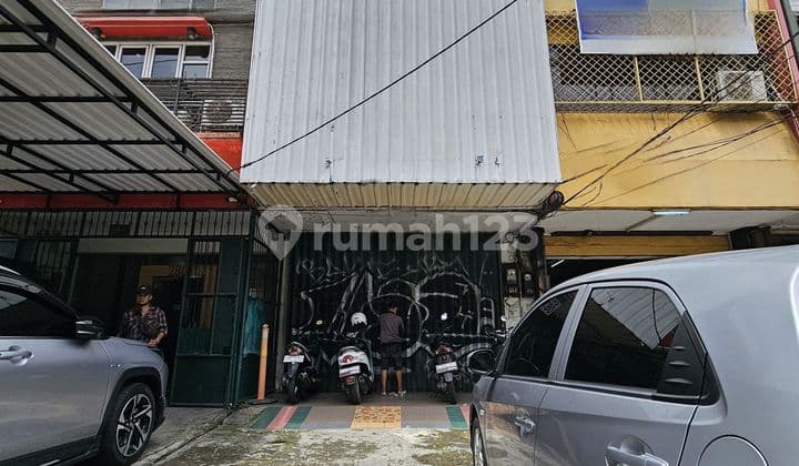 Ruko Lokasi SUPER STRATEGIS di Fatmawati Raya, Jakarta Selatan!