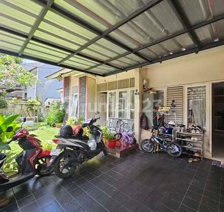 Rumah Dalam Komplek Cinere Luas dan Harga Terbaik.