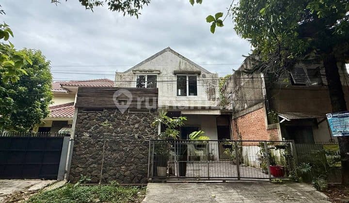 RUMAH ETNIK INDUSTRIAL di CIRENDEU - HARGA TERBAIK