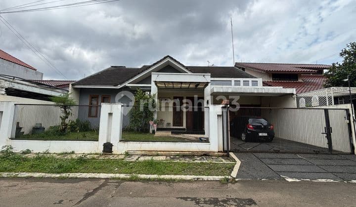 Cinere Complex House Leading Price Ready to Negotiate