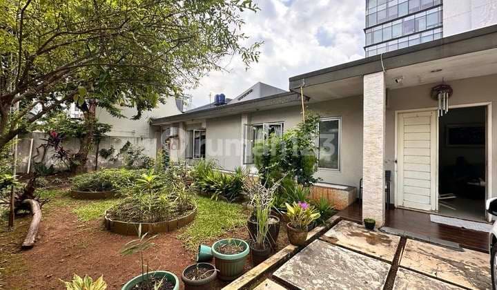 Rumah 1 Lantai - Jalan Pendidikan Cilandak Barat, Jakarta Selatan