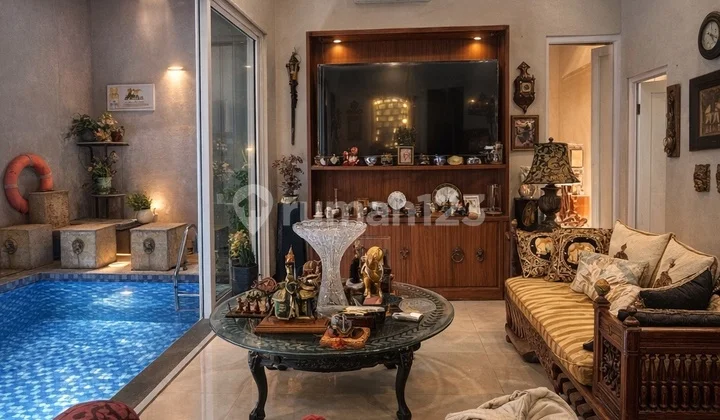 Cilandak Pondok Labu House with Swimming Pool Best Price Cilandak Pondok Labu House with Swimming Pool Best Price