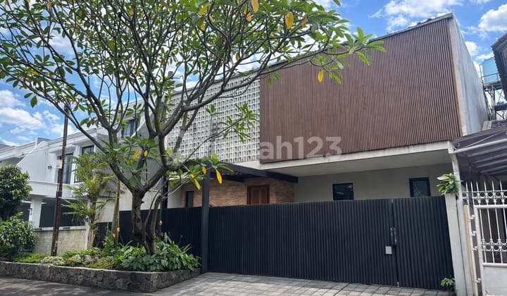 Cheapest in Elite Lebak Bulus Complex, Brand New & Super Unique!