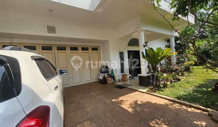 Rumah Luas Komplek Pangkalan Jati Wajib survey