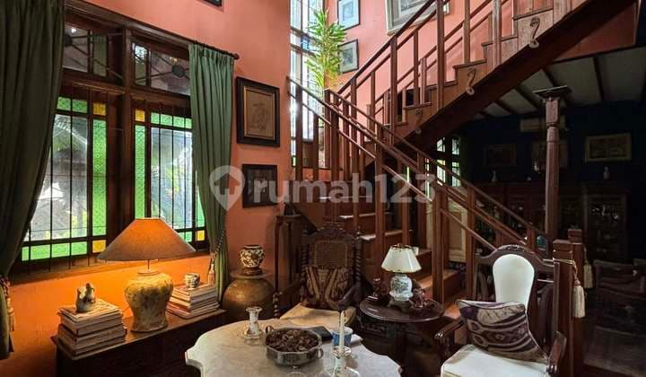Rumah cantik di dalam komplek Cinere