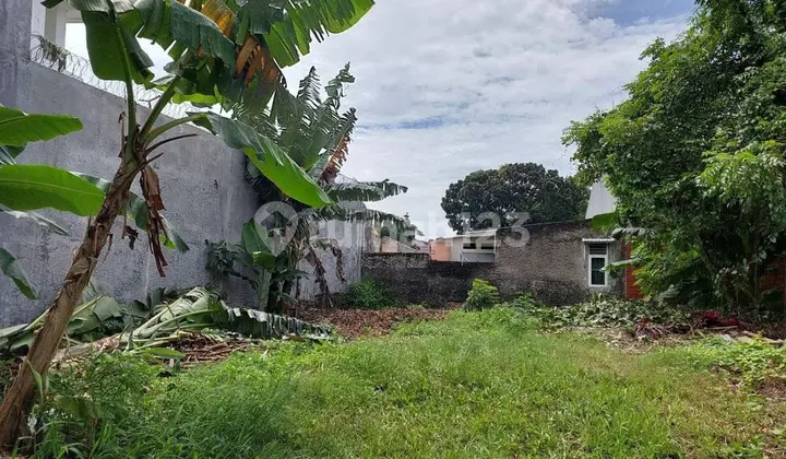 Tanah Lokasi Lebak Bulus Raya Nempel Tb Simatupang Segera Survey