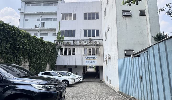 Mini Gedung Lokasi Terbaik Lebak Bulus Jakarta Selatan Harga Nego