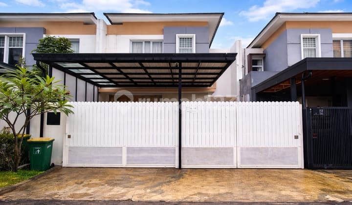 Rumah Komplek Graha Cinere Lokasi Terbaik