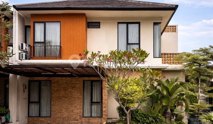 Rumah Dalam Komplek Terbaik Pondok Cabe Dekat Modern Hill