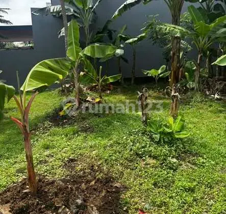 Tanah Lokasi Terbaik Cinere Terdepan Bebas Macet
