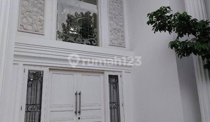 Rumah Mewah Siap Huni - Luas & Lengkap jalan Gelagah Cirendeu dekat cirendeu raya