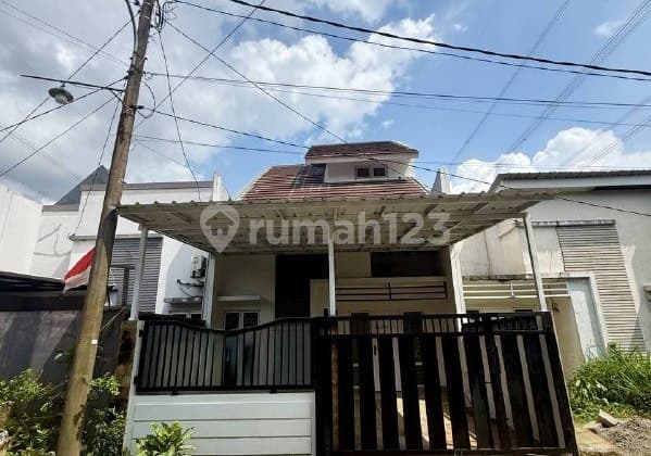 Rumah Siap Huni - Komplek One Gate 2 Menit ke Pintu Tol Krukut-Desari