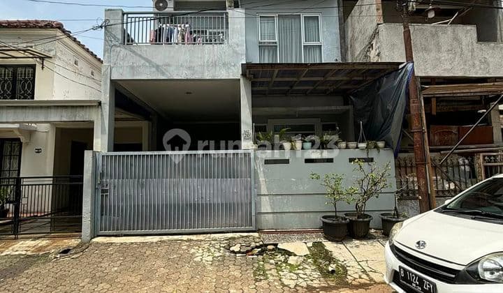 Rumah Graha Cinere Hadap Taman