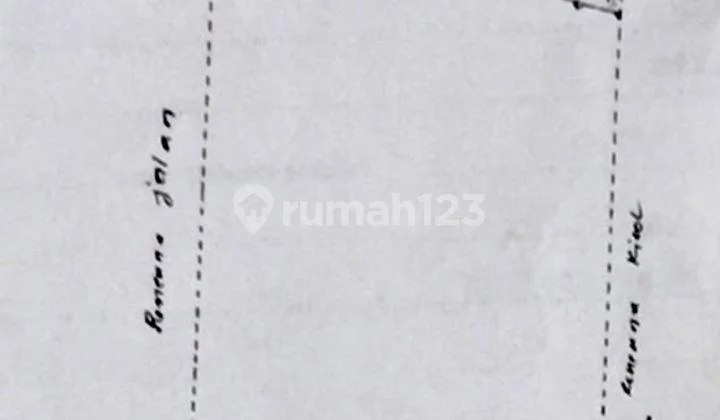 Jual tanah daerah dekat maranatha 900 m² Jual tanah daerah dekat maranatha 900 m²