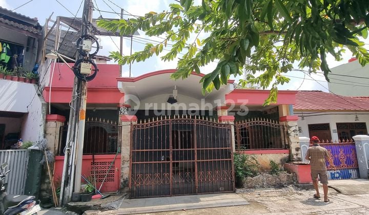 Dijual Cepat Rumah Alinda Kencana Bekasi Utara