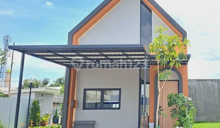 Rumah Murah Dekat Bandara Juanda Selatan Surabaya