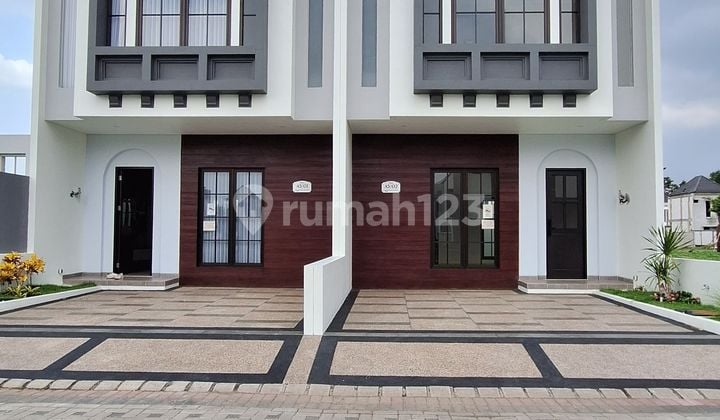 Rumah Mewah Murah Dekat Kahuripan Dan Exit Tol Selatan Surabaya