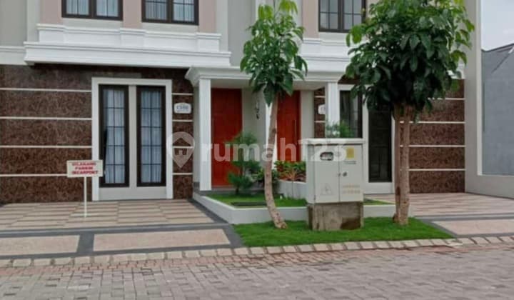 Rumah Murah Siap Ditempati Dekat Kahuripan Dan Exit Tol Sidoarjo