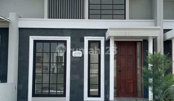 Rumah Murah Dekat Kahuripan Nirwana dan Exit Tol Sidoarjo