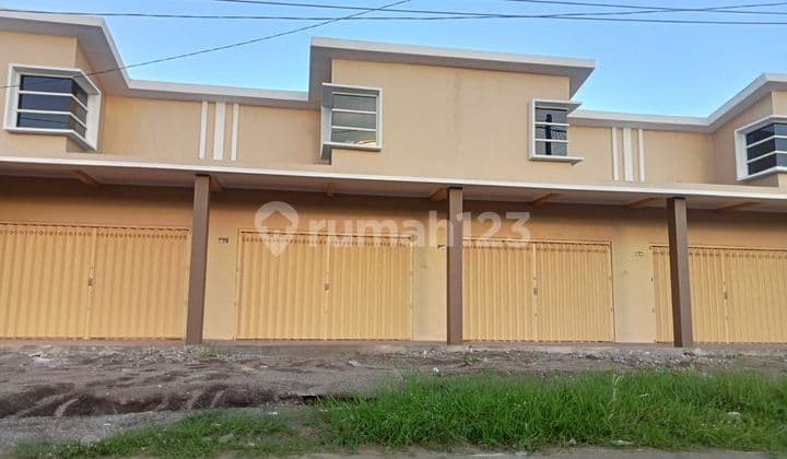 Ruko Murah Dp 0 Shm Free Biaya Siap Ditempati Kota Sidoarjo