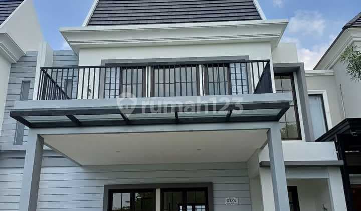 Affordable Ready-to-Live House Near Kahuripan and Sidoarjo Toll Exit