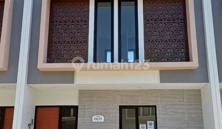 Rumah Murah Dp 0 Ready Siap Huni Bebas Banjir Selatan Surabaya