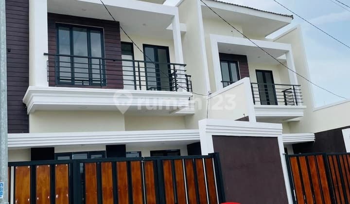 Rumah Siap Huni Dekat Kampus Upn Surabaya